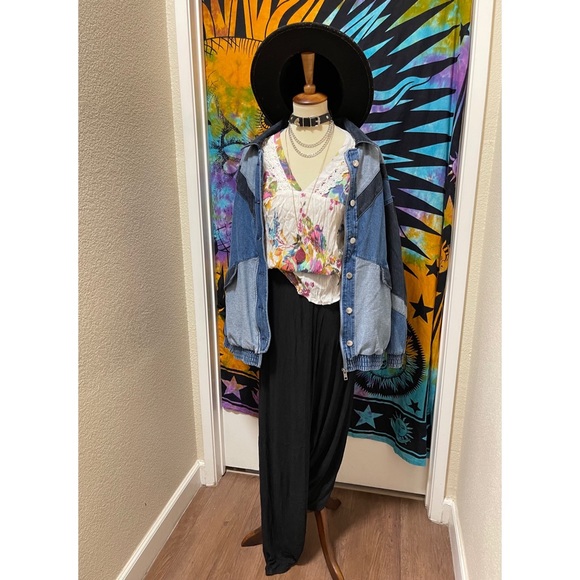 🌈 Wonderful colorful lace top - Picture 9 of 11